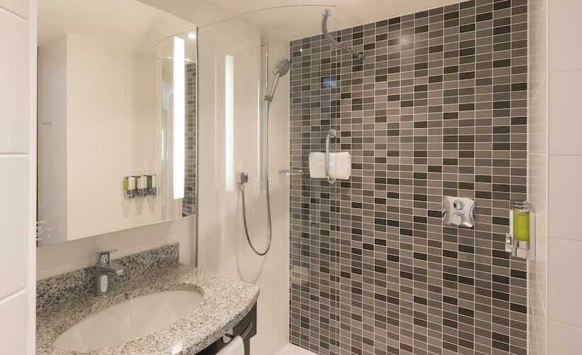 Quarto Estandar, Hampton By Hilton Hamburg City Centre