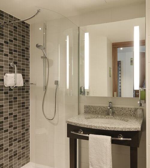 اتاق استاندارد, Hampton By Hilton Hamburg City Centre