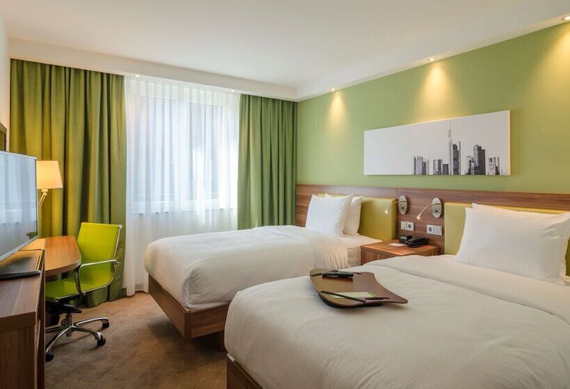 اتاق استاندارد, Hampton By Hilton Hamburg City Centre