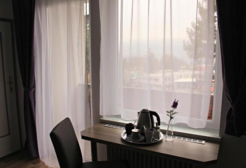 Номер Стандарт с Балконом, Haus Lavendel