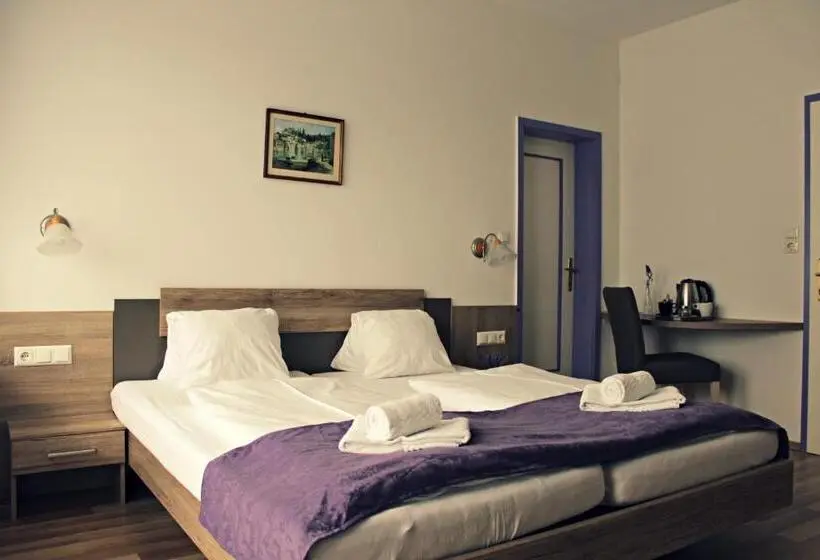 Standard-huone, Haus Lavendel