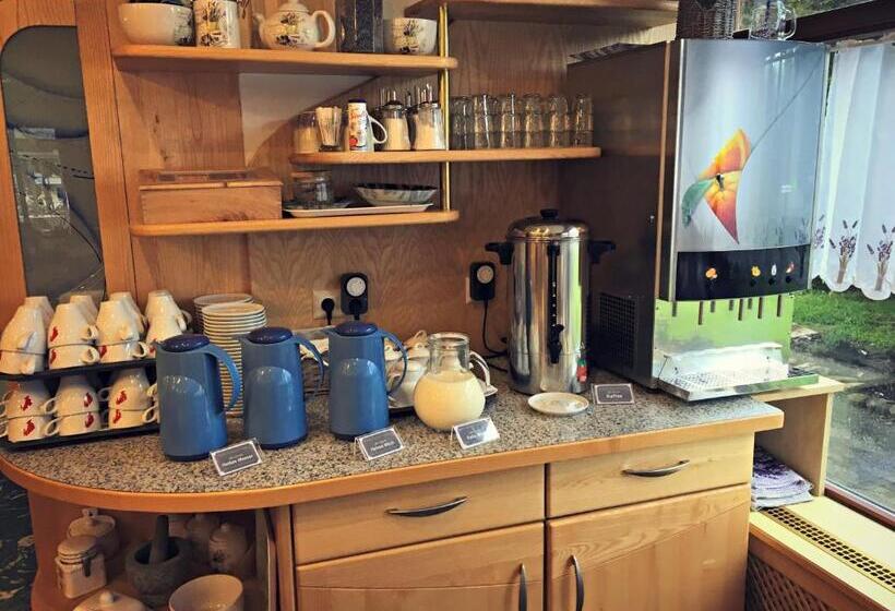 דירה בת חדר שינה 1 עם מרפסת, Haus Lavendel