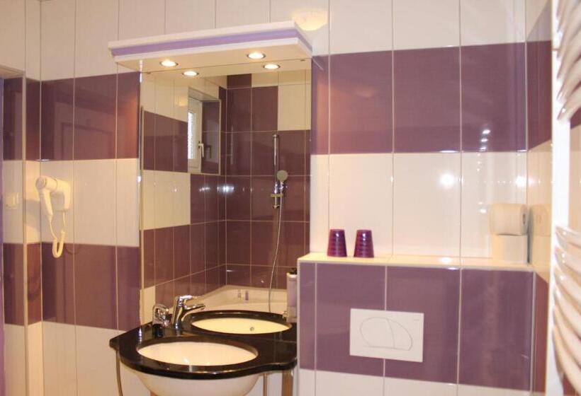 דירת חדר, Haus Lavendel