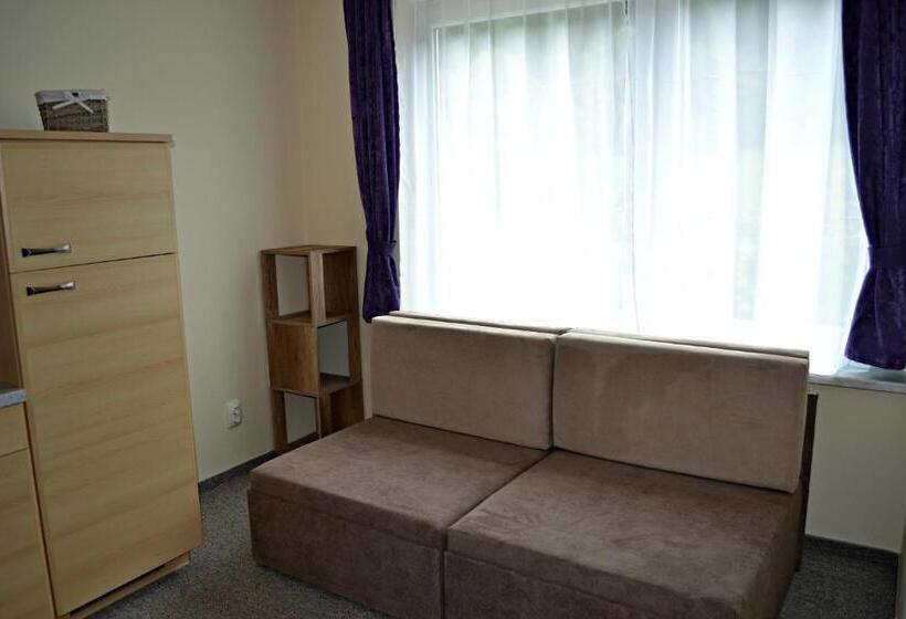 شقة غرفة واحدة, Haus Lavendel