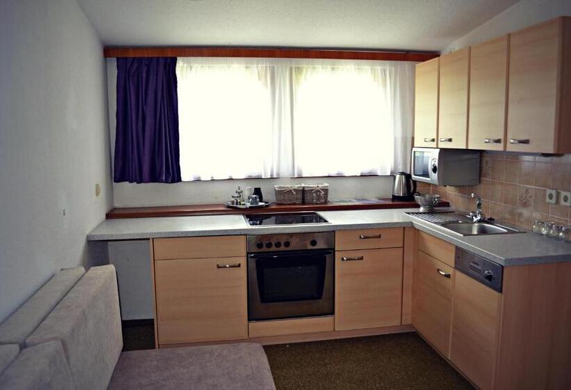 דירת חדר, Haus Lavendel