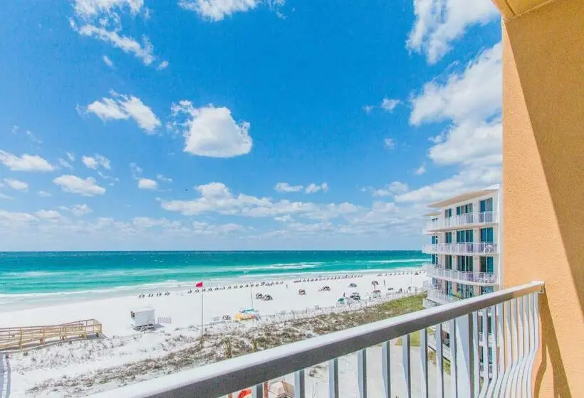 キングサイドベッドのスタンダードワンルーム, Hilton Garden Inn Ft. Walton Beach