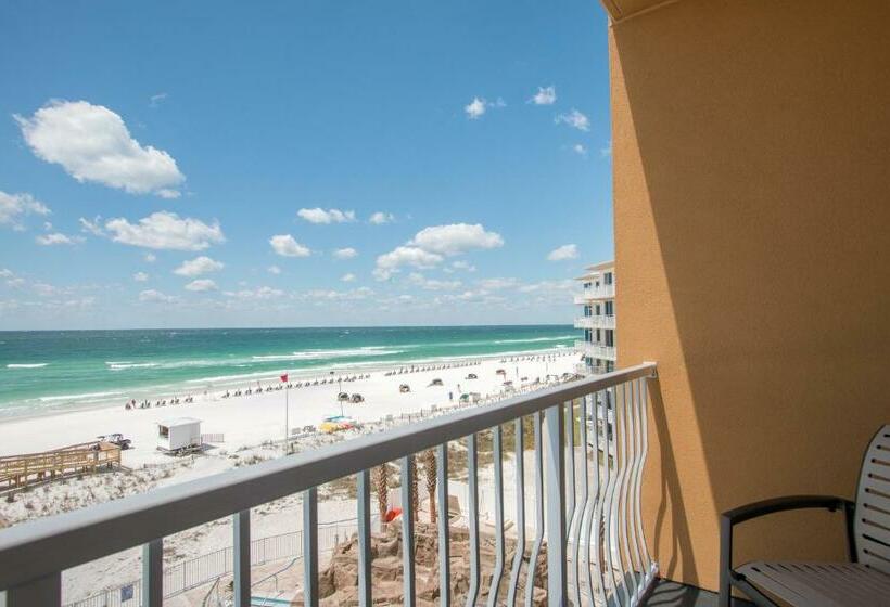 إستوديو قياسى سرير كينج, Hilton Garden Inn Ft. Walton Beach