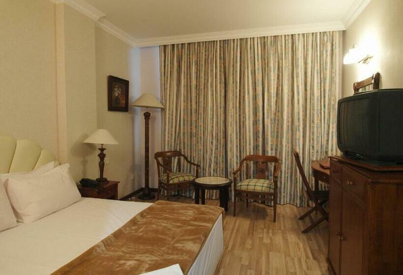 اتاق استاندارد, Jeruton