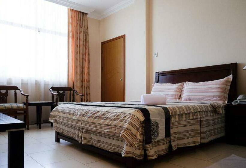 اتاق لوکس, Jeruton