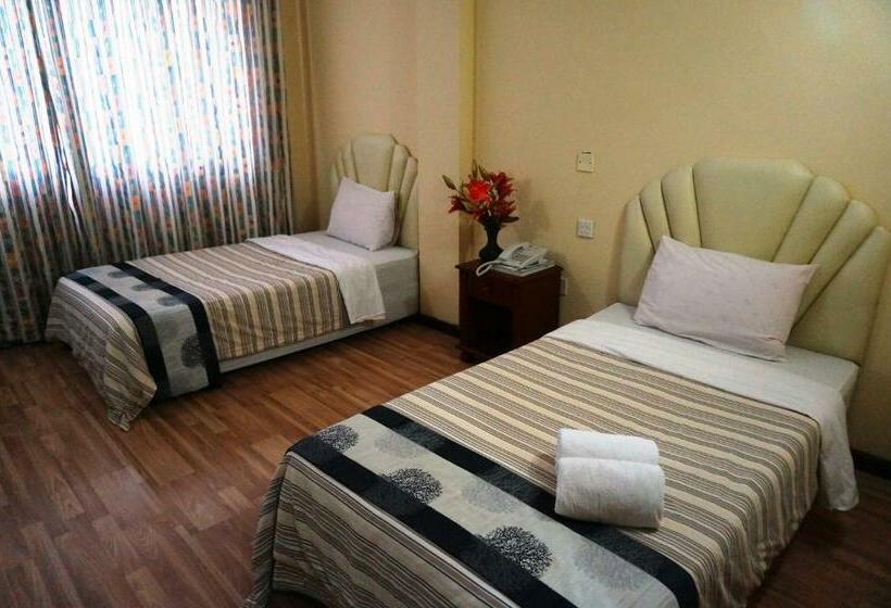 اتاق استاندارد, Jeruton