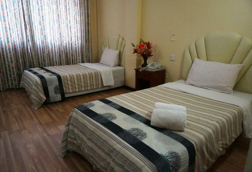 اتاق استاندارد, Jeruton