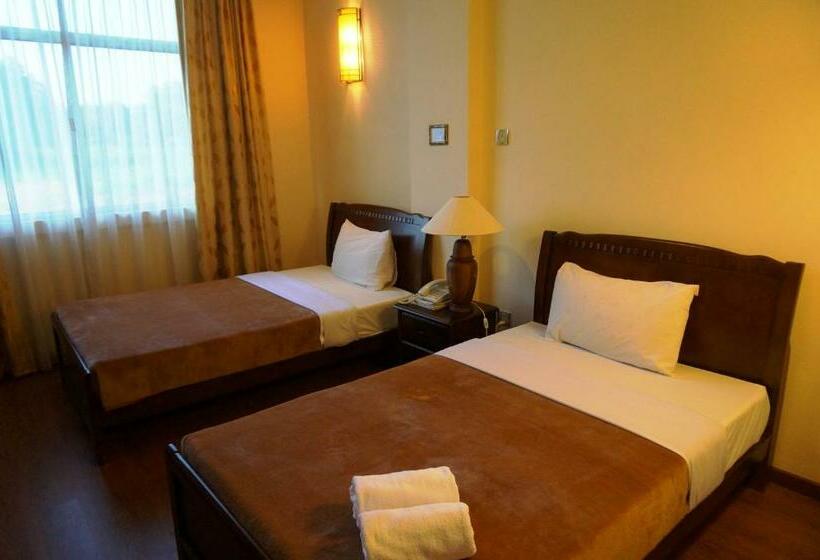 اتاق لوکس, Jeruton