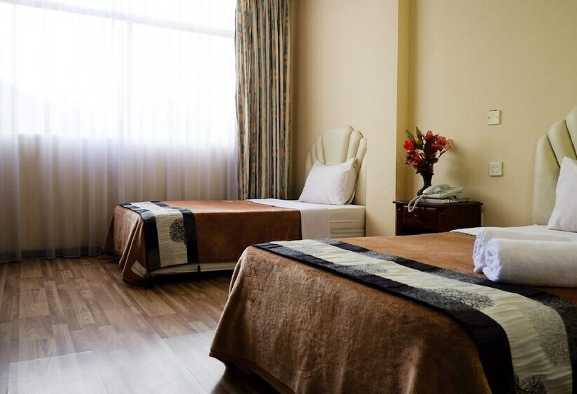 اتاق استاندارد, Jeruton