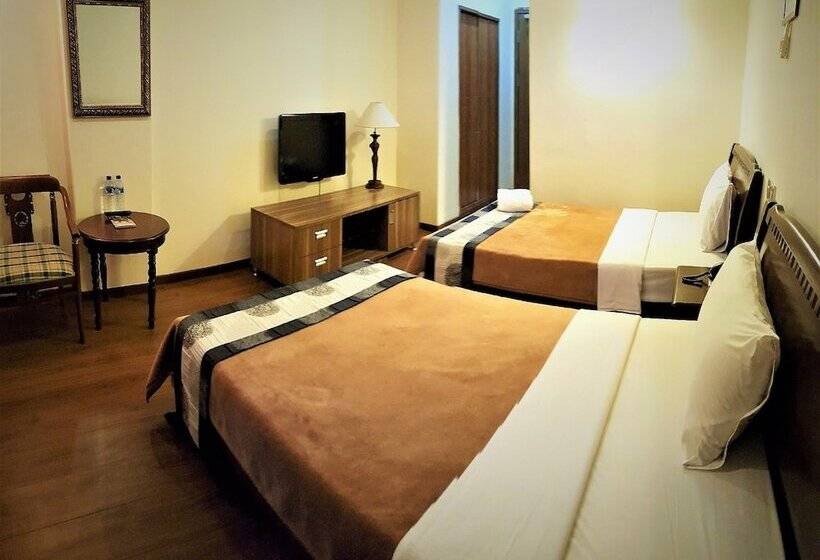 اتاق استاندارد, Jeruton