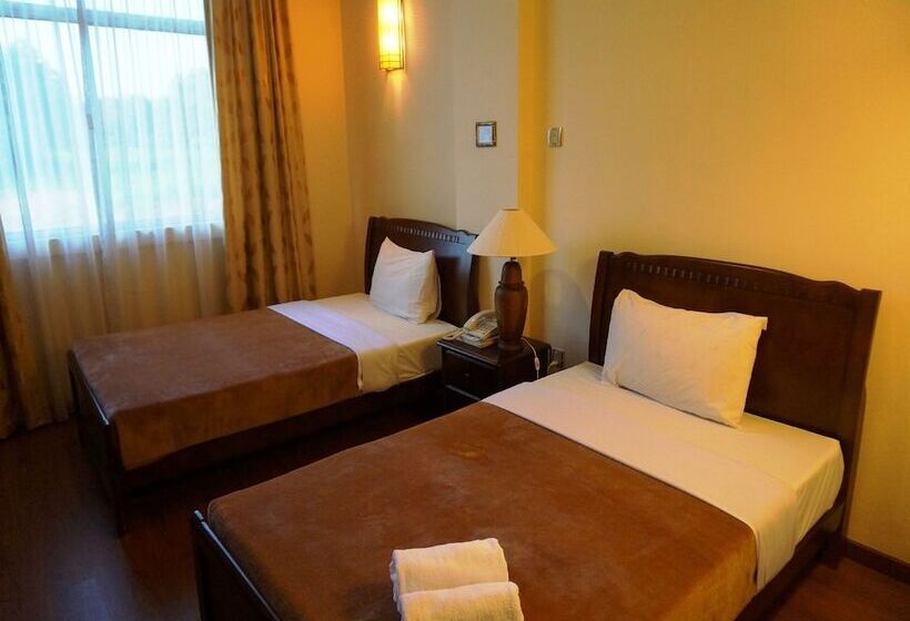 اتاق استاندارد, Jeruton