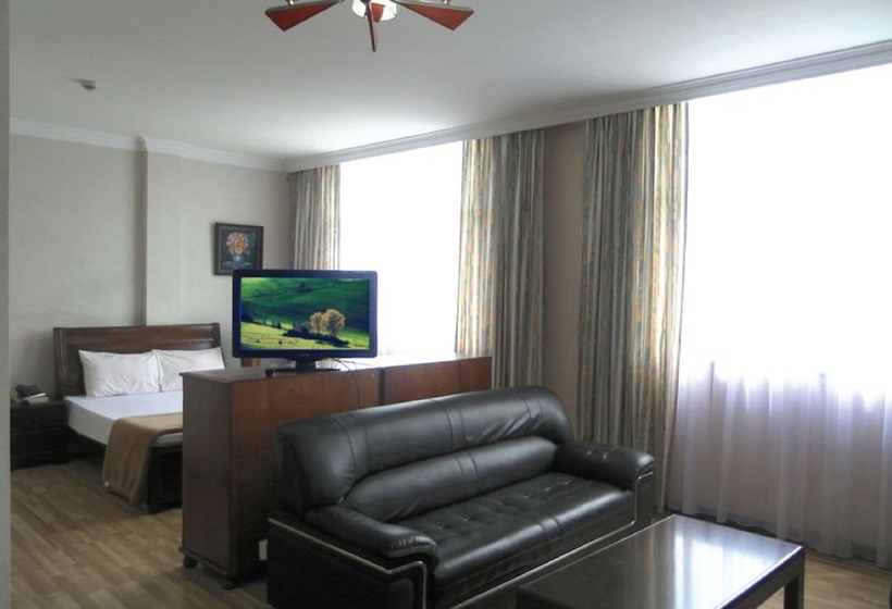 سوییت اجرایی, Jeruton