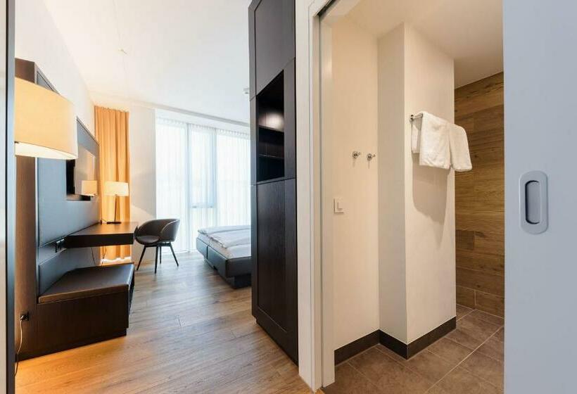 اتاق استاندارد, Kommod