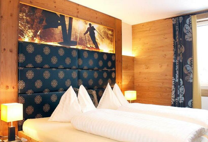 스탠다드 트리플 룸, Kristall