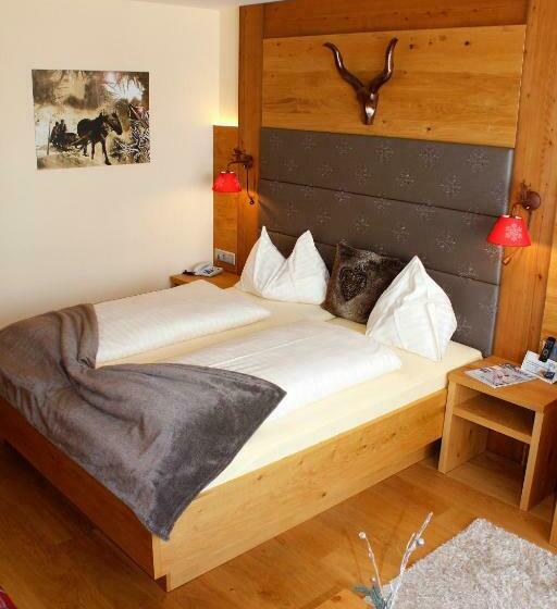 스탠다드 룸 산 전망, Kristall