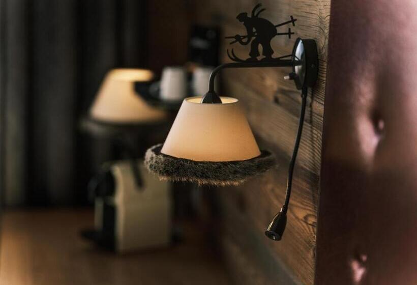 스탠다드 싱글 룸, Kristall