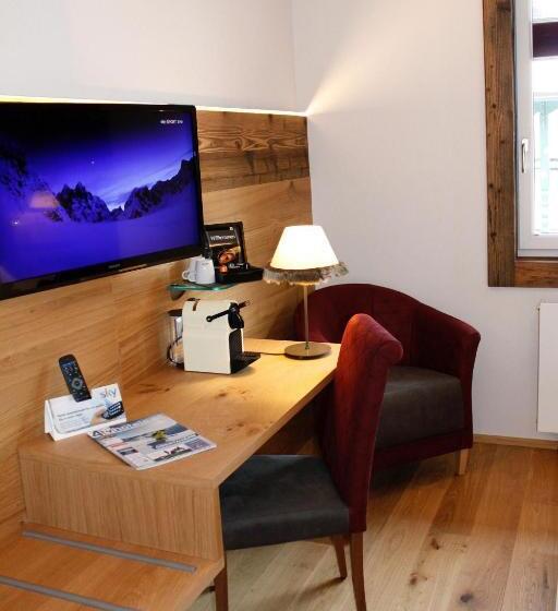 스탠다드 싱글 룸, Kristall