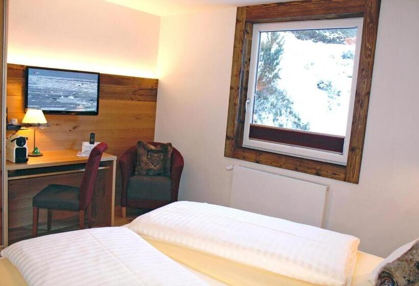 스탠다드 룸, Kristall