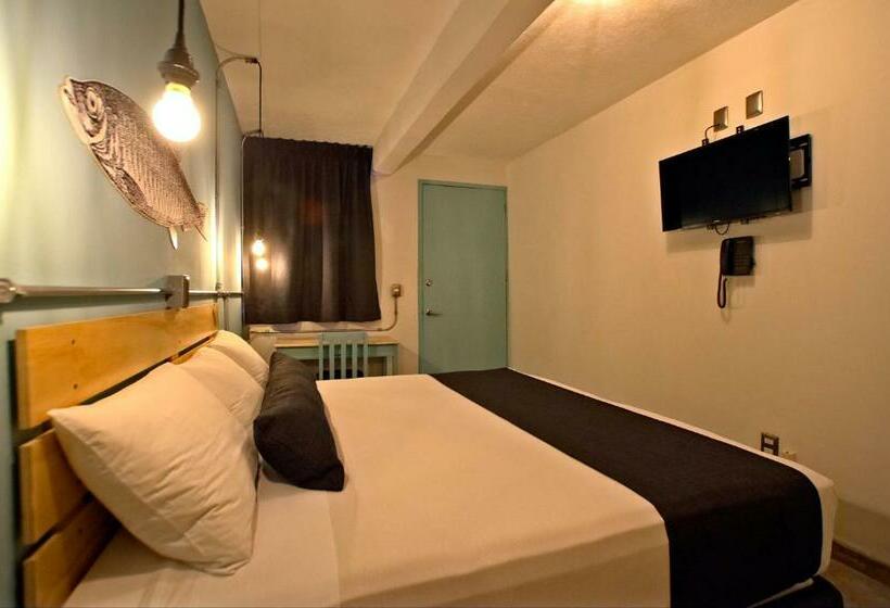 Номер Стандарт, Mas Basico