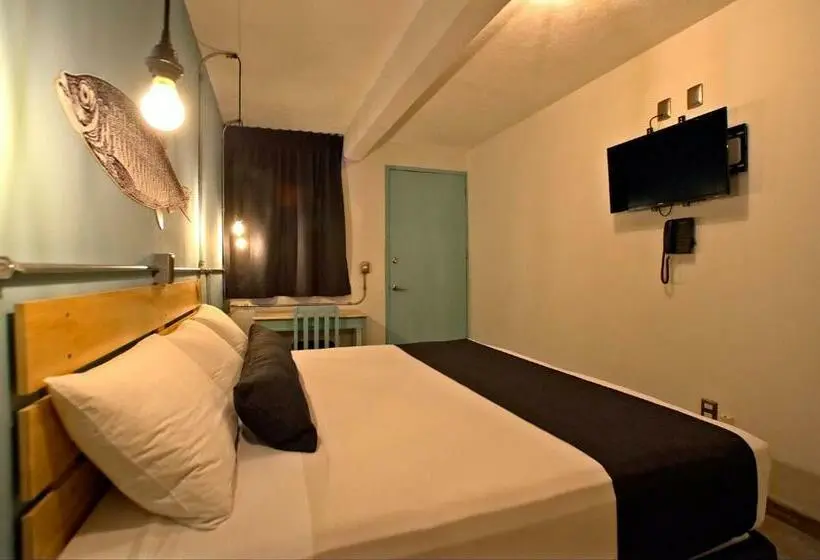 Standard-huone, Mas Basico
