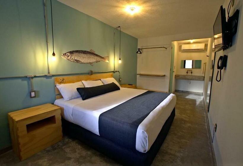 Номер Стандарт, Mas Basico