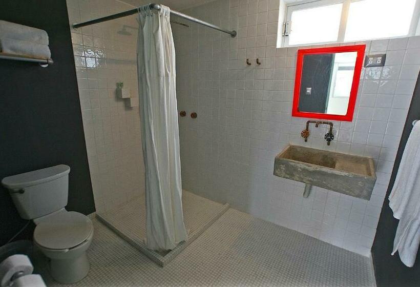 Номер Стандарт 2 Двуспальные Кровати, Mas Basico