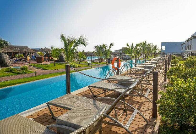 Номер Deluxe, Melia Llana Beach Resort & Spa   Adults Only   All Inclusive