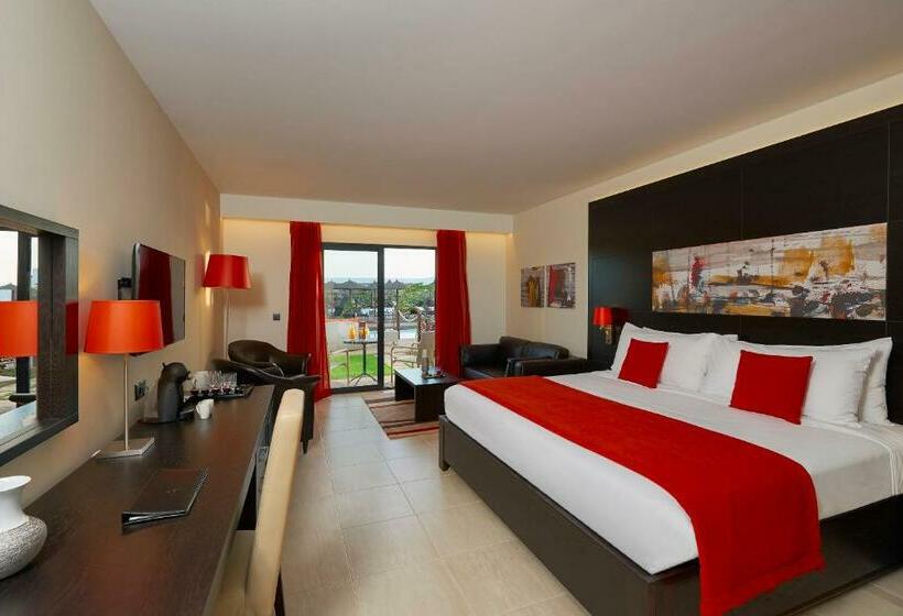 Номер Deluxe, Melia Llana Beach Resort & Spa   Adults Only   All Inclusive