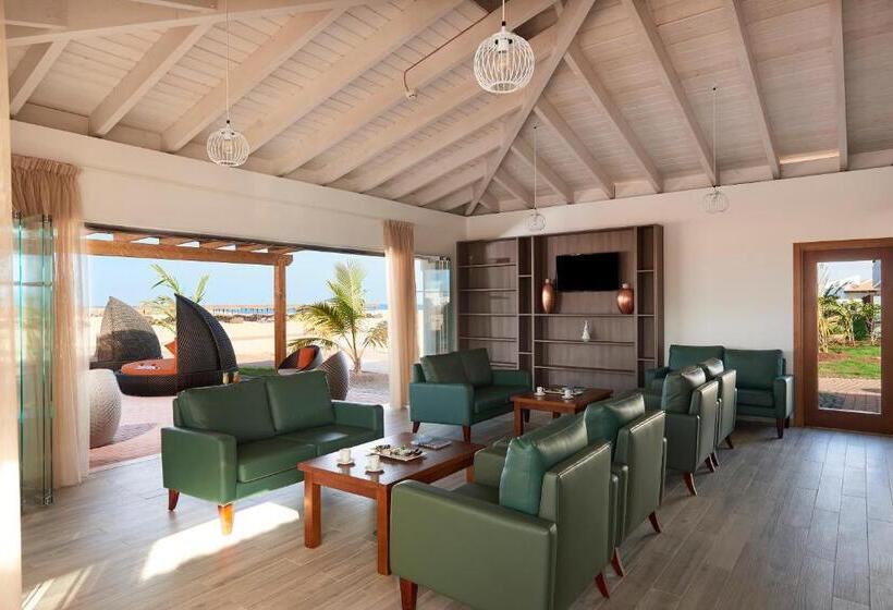 Номер Deluxe, Melia Llana Beach Resort & Spa Adults Only All Inclusive