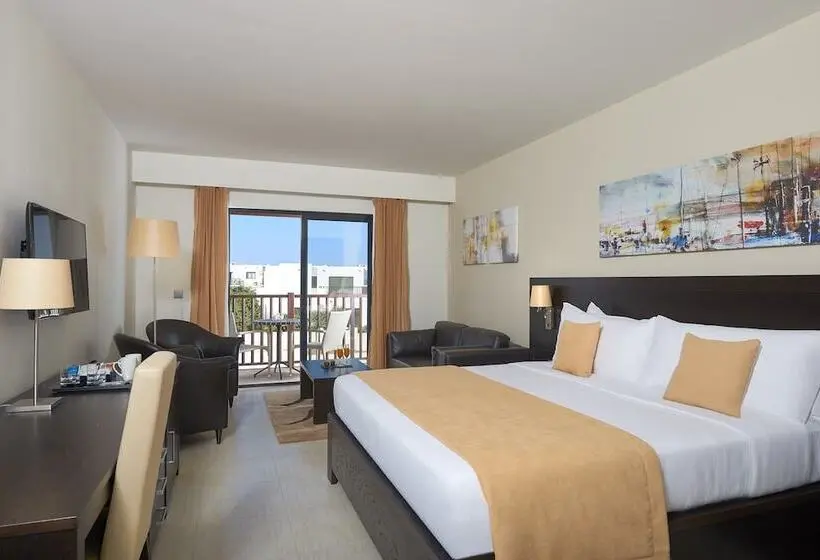 اتاق استاندارد, Melia Llana Beach Resort & Spa   Adults Only   All Inclusive