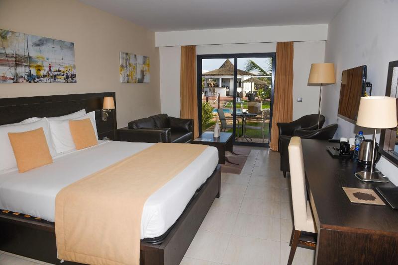 Номер Стандарт, Melia Llana Beach Resort & Spa Adults Only All Inclusive