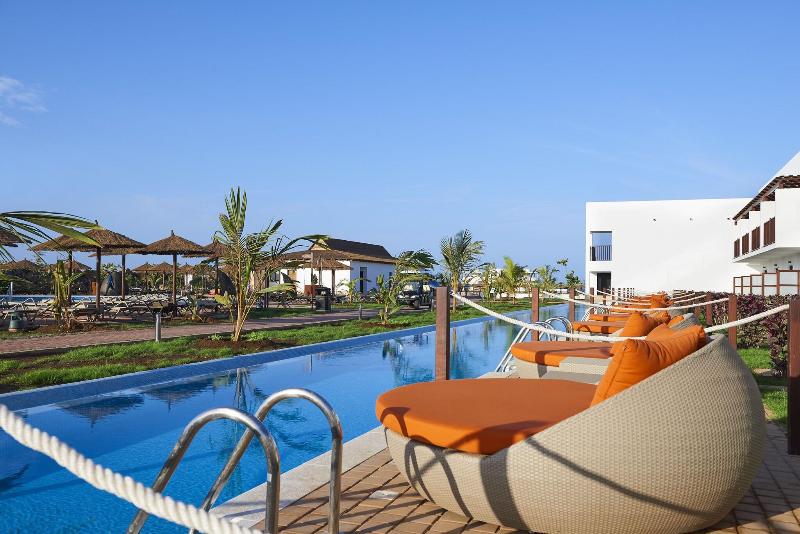 Номер Deluxe, Melia Llana Beach Resort & Spa Adults Only All Inclusive