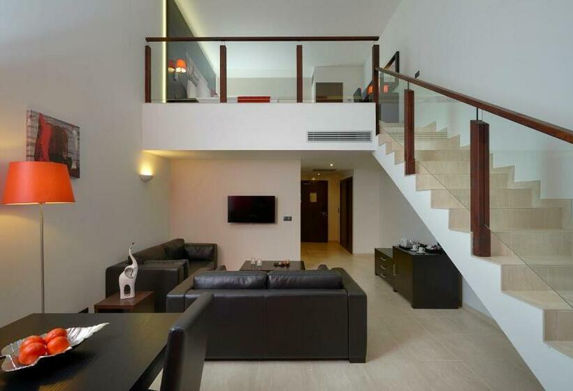 Полулюкс, Melia Llana Beach Resort & Spa Adults Only All Inclusive