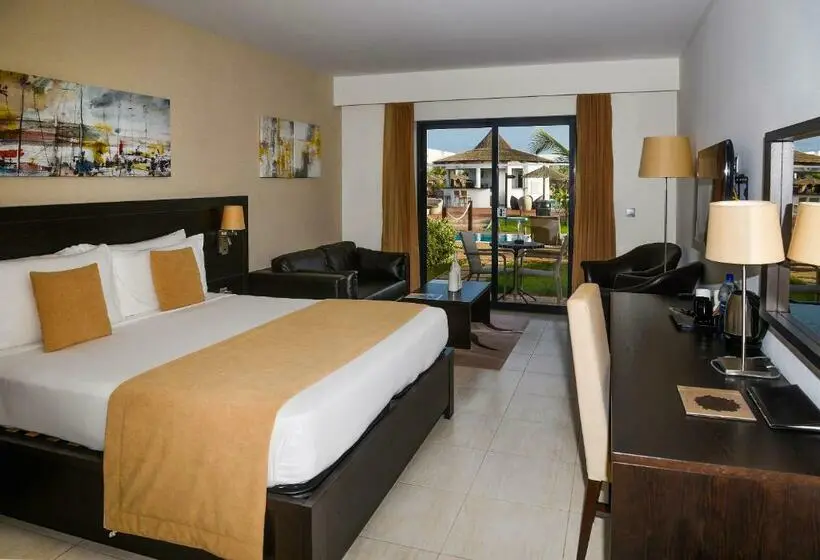 اتاق لوکس, Melia Llana Beach Resort & Spa   Adults Only   All Inclusive