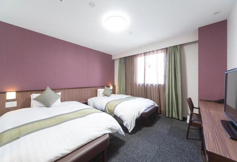Номер Стандарт, Myoujin No Yu Dormy Inn Premium Kanda