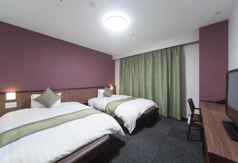 غرفة قياسية, Myoujin No Yu Dormy Inn Premium Kanda