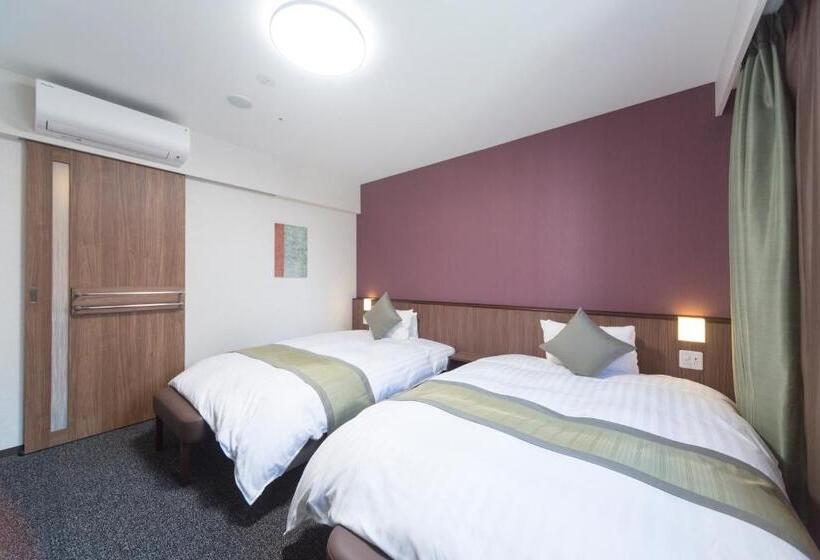 غرفة قياسية, Myoujin No Yu Dormy Inn Premium Kanda