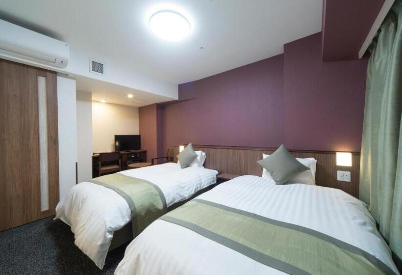 Номер Стандарт, Myoujin No Yu Dormy Inn Premium Kanda