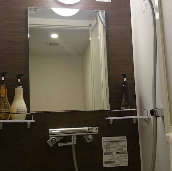 غرفة قياسية, Myoujin No Yu Dormy Inn Premium Kanda