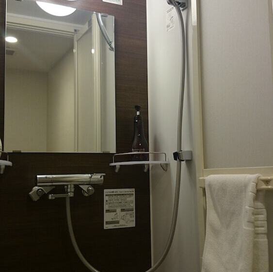 غرفة قياسية, Myoujin No Yu Dormy Inn Premium Kanda