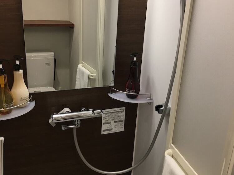 غرفة قياسية, Myoujin No Yu Dormy Inn Premium Kanda