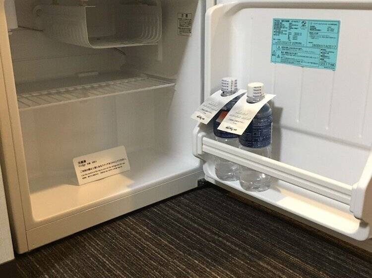 غرفة قياسية, Myoujin No Yu Dormy Inn Premium Kanda