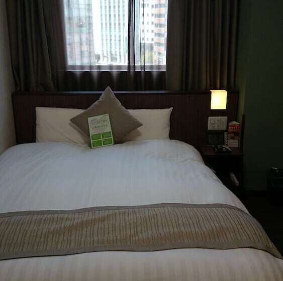 غرفة قياسية, Myoujin No Yu Dormy Inn Premium Kanda