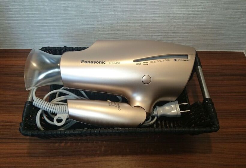 غرفة قياسية, Myoujin No Yu Dormy Inn Premium Kanda