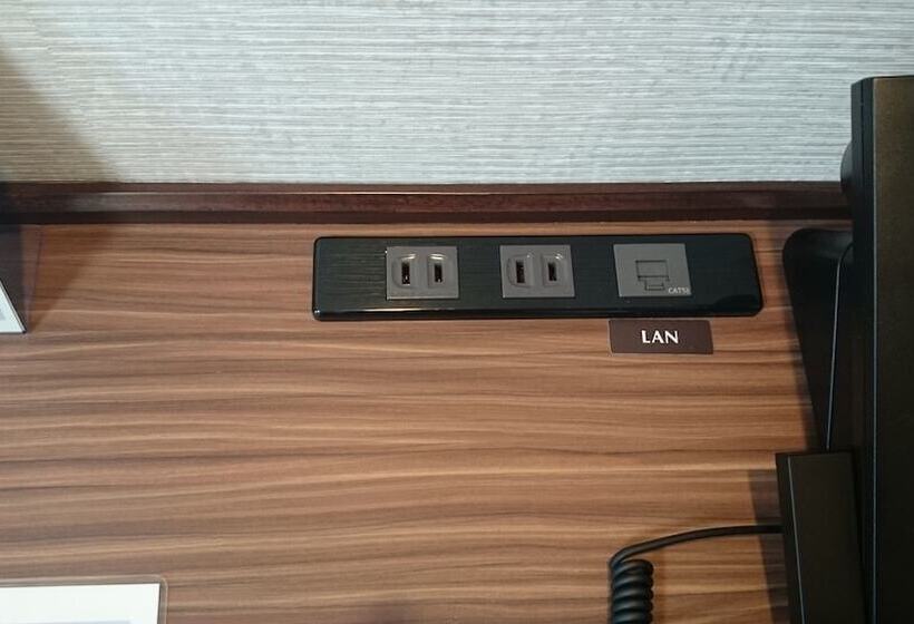 غرفة قياسية, Myoujin No Yu Dormy Inn Premium Kanda