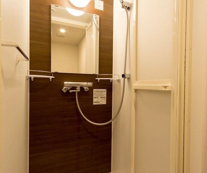Номер Стандарт Индивидуальный, Myoujin No Yu Dormy Inn Premium Kanda
